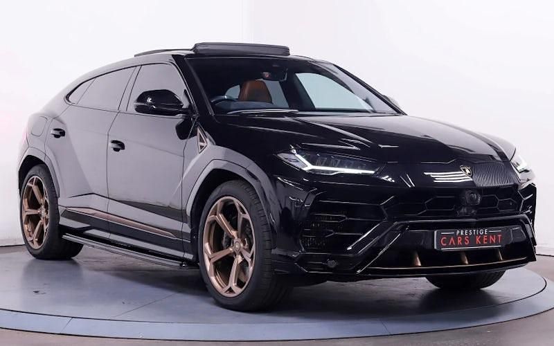 Used 2022 Lamborghini Urus SUV | £139,500 - Image 1/4