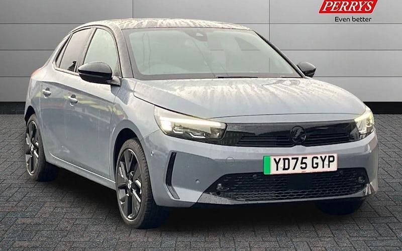 New 2025 Vauxhall Corsa-e Ultimate Hatchback | £19,500 (Super price) - Image 1/4