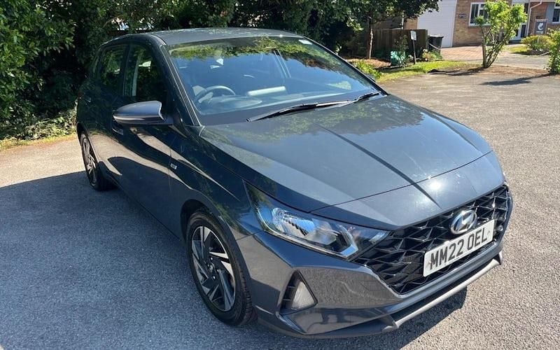 Used 2023 Hyundai i20 SE Hatchback | £12,992 (Fair price) - Image 1/4