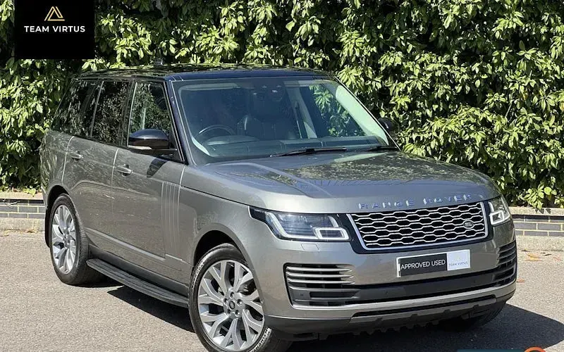Used Land Rover Range Rover Vogue SE 258 HP (189 kW) 2018 SUV