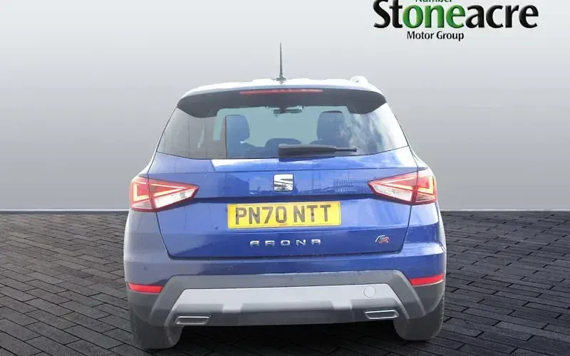 Used Seat Arona FR Sport 116 HP (85 kW) 2020 SUV