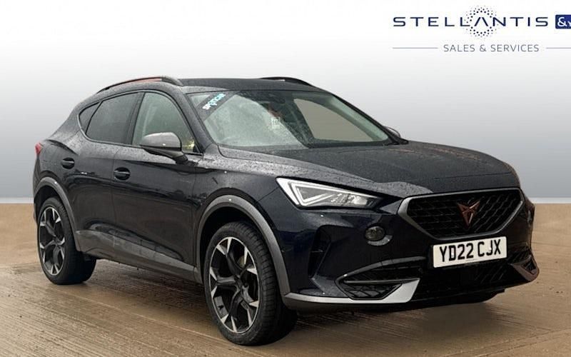 Used Cupra Formentor 150 HP (110 kW) 2024 SUV