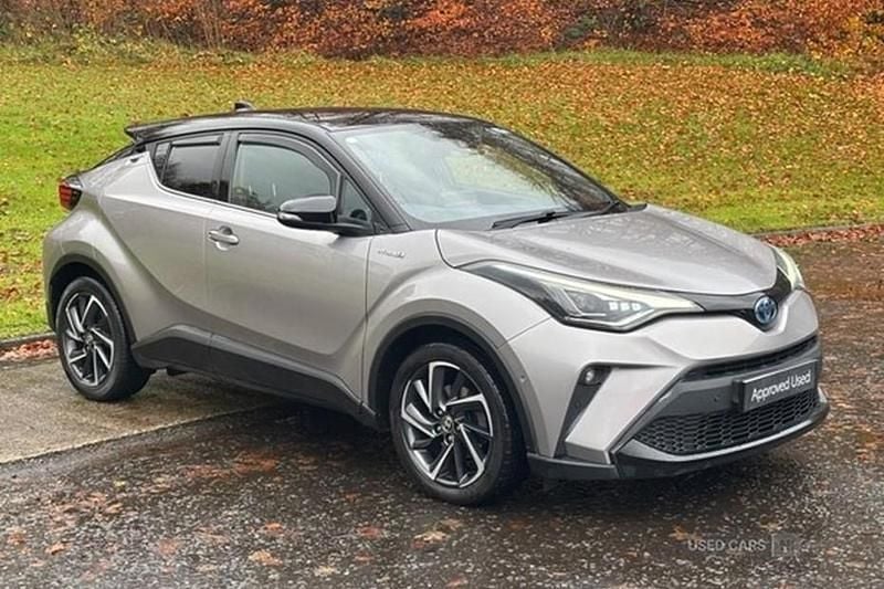 Used 2020 Toyota C-HR+ SUV | £16,995 (Fair price) - Image 1/1