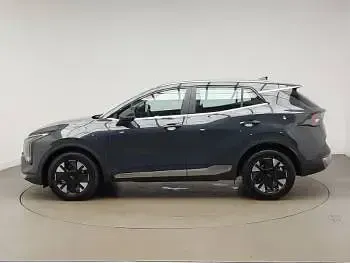 New Kia Sportage 235 HP (172 kW) 2026 Red SUV