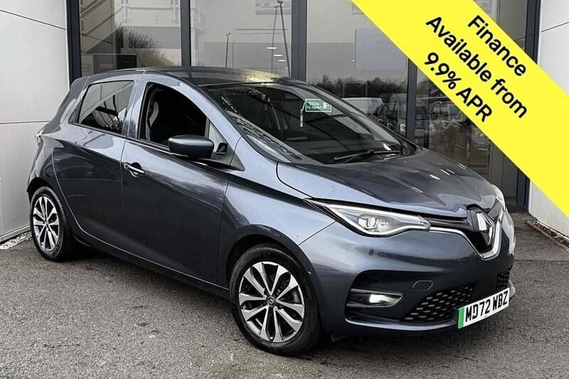Used 2022 Renault Rapid GT-Line Hatchback | £10,795 (Fair price) - Image 1/1