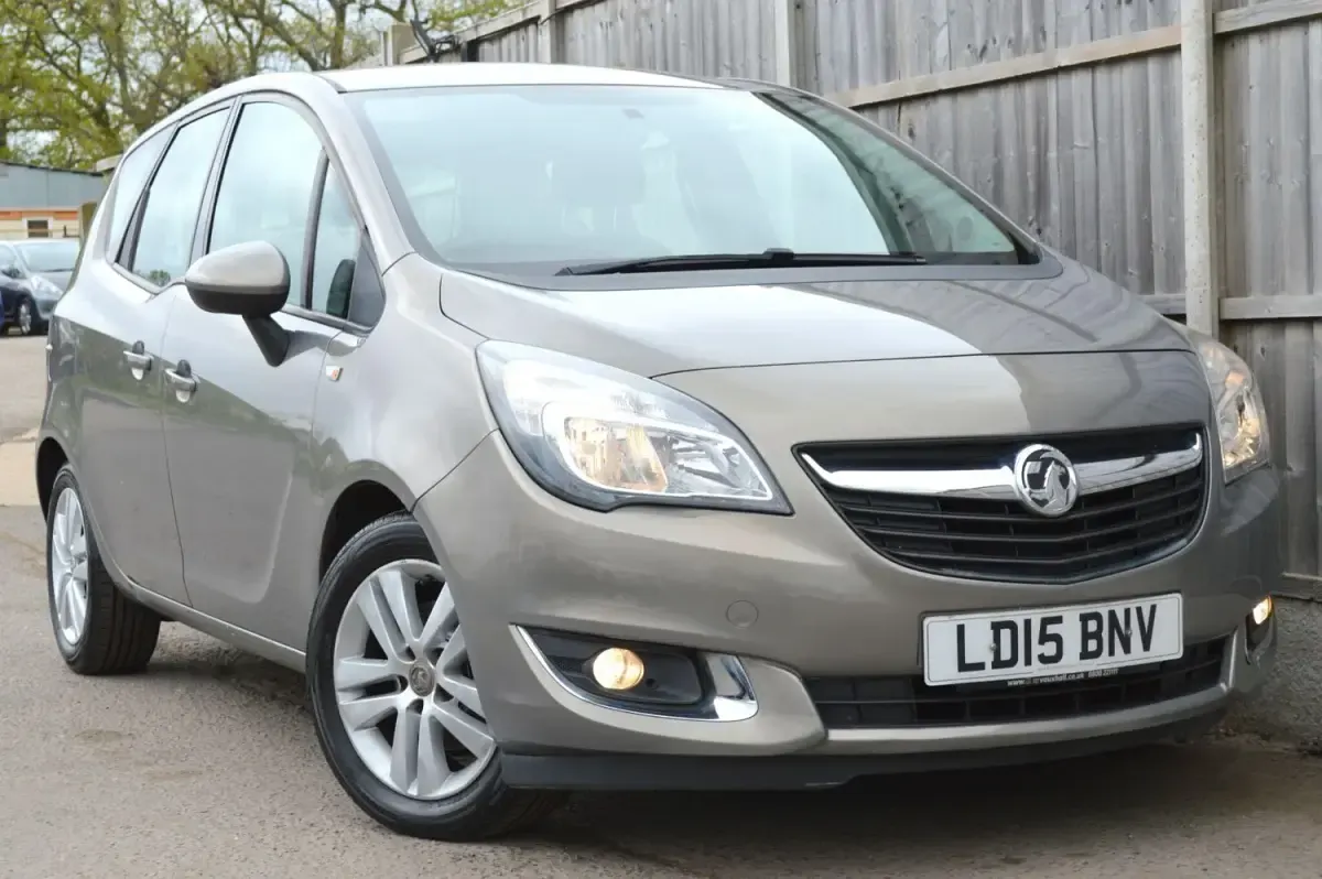 Second-hand Vauxhall Meriva 2015 Maro Monovolum