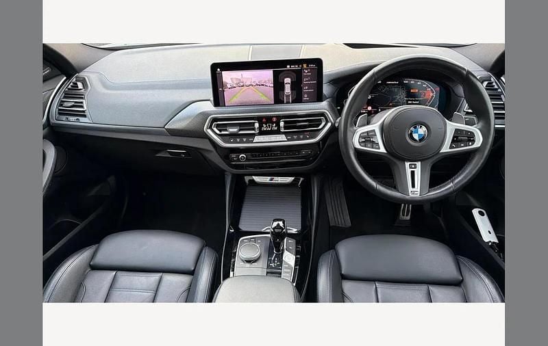 Used BMW X4 Comfort Edition 334 HP (245 kW) 2023 Grey SUV