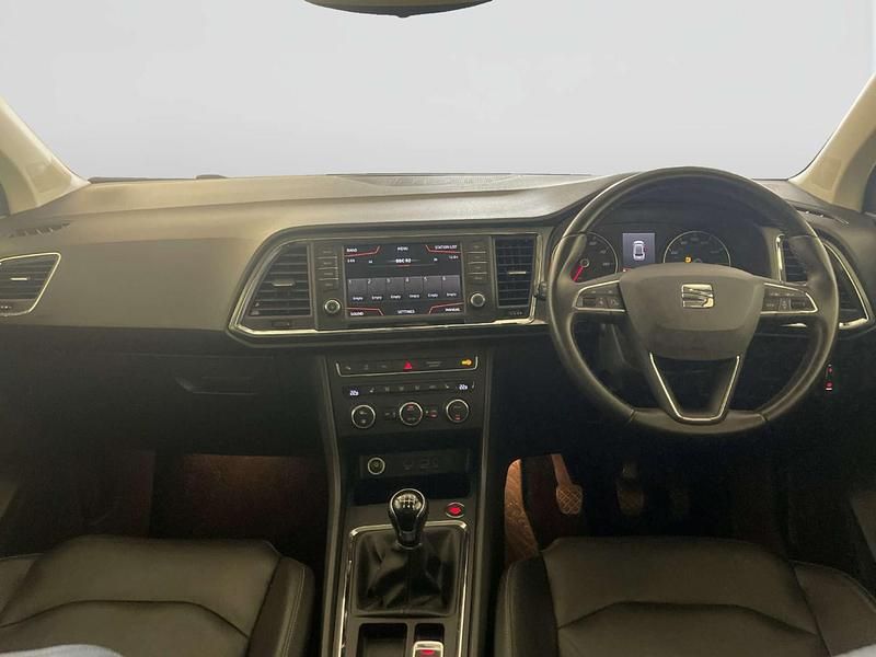 Used Seat Ateca Ecomotive 115 HP (84 kW) 2019 Grey SUV