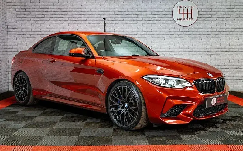 Used BMW M2 Competition Edition 411 HP (302 kW) 2019 Coupe