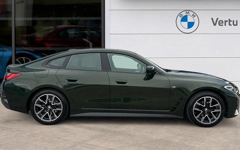 Used BMW 420 M Sport 184 HP (135 kW) 2026 Coupe