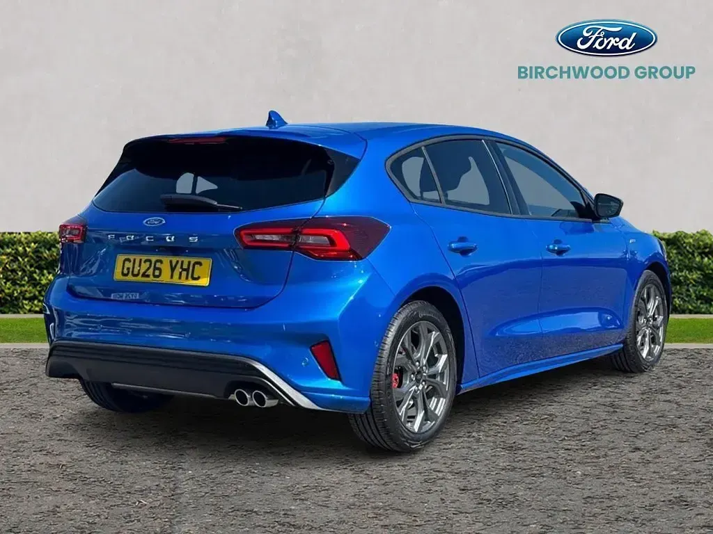 New Ford Focus ST 2026 Hatchback