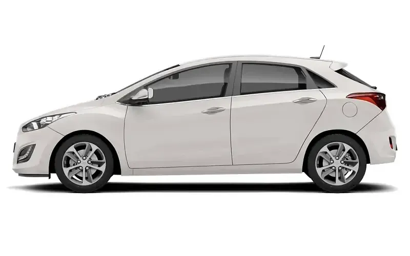 Usado Hyundai i30 Active 110 HP (80 kW) 2014 Citadino