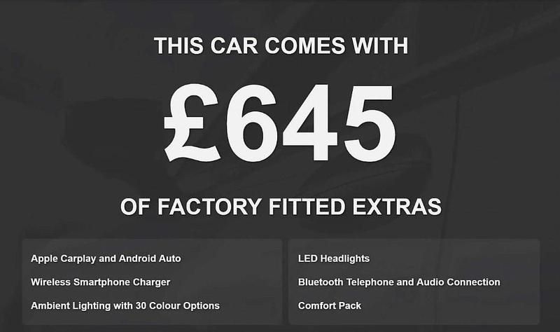 Used VW ID.4 Pro 150 kW (204 HP) 2023 Blue SUV