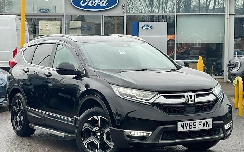 Used Honda CR-V SR 193 HP (141 kW) 2020 SUV