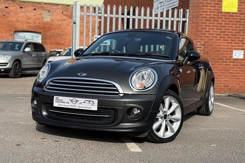 Used Mini Cooper 2013 Hatchback