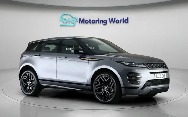 Used Land Rover Range Rover evoque HSE Dynamic 309 HP (227 kW) 2023 SUV
