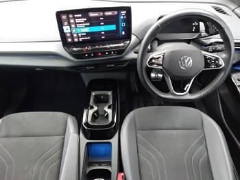 Used VW ID.5 Pro 127 kW (174 HP) 2022 Grey SUV