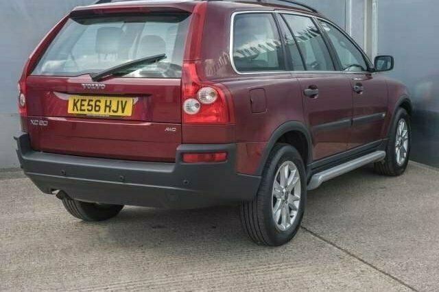 Used Volvo XC90 185 HP (136 kW) 2006 SUV