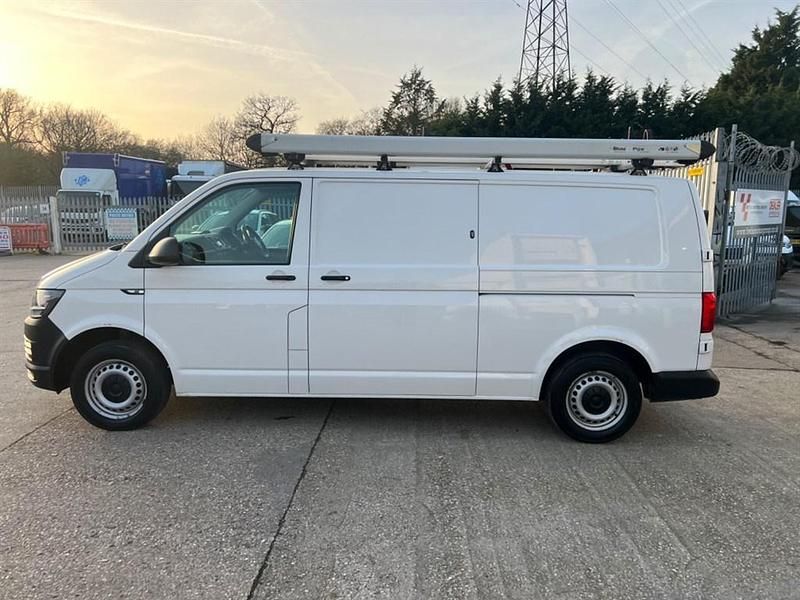 Used VW T6 Startline 2018 White Van