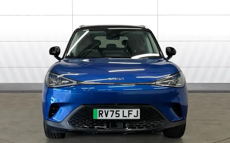 New Smart #1 Edition #1 200 kW (272 HP) 2025 SUV