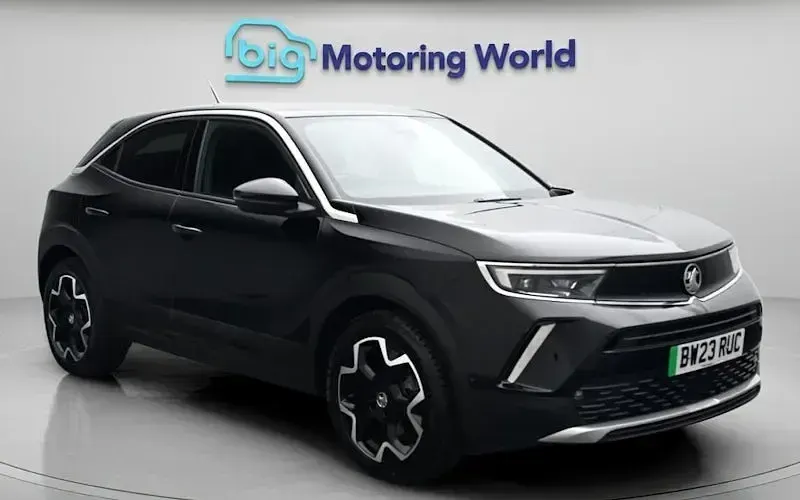 Used Vauxhall Mokka Ultimate 100 kW (136 HP) 2023 SUV