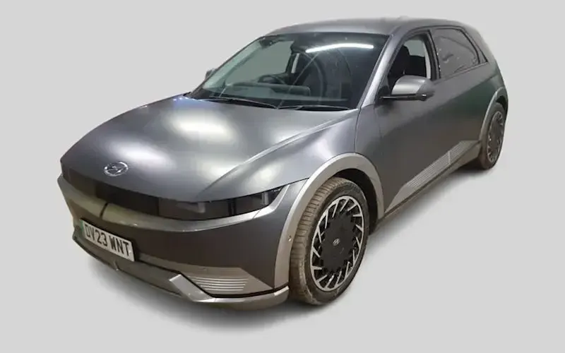 Usado Hyundai Ioniq Ultimate 167 kW (228 CV) 2024 Utilitario