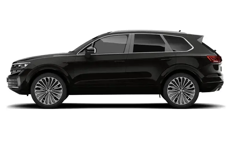 Used VW Touareg Black Edition 286 HP (210 kW) 2022 SUV