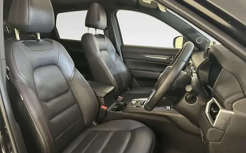 Used Mazda CX-5 Homura-Line 165 HP (121 kW) 2025 Black SUV