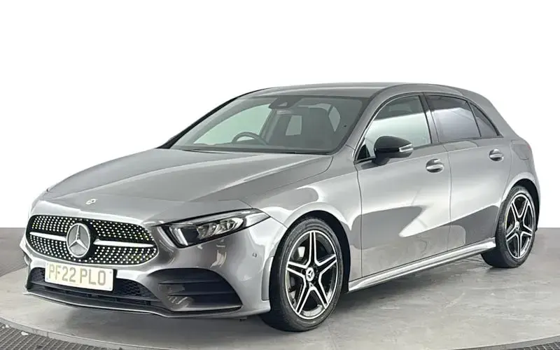 Used Mercedes A180 Executive 136 HP (100 kW) 2022 Hatchback