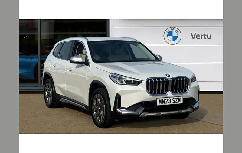 Used BMW X1 xLine 214 HP (157 kW) 2023 White SUV