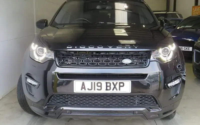 Used Land Rover Discovery 5 HSE Dynamic 241 HP (177 kW) 2019 SUV