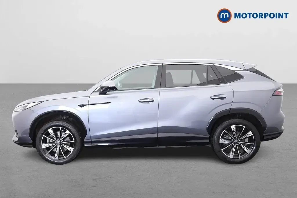 Used MG HS Trophy 224 HP (164 kW) 2025 Grey SUV