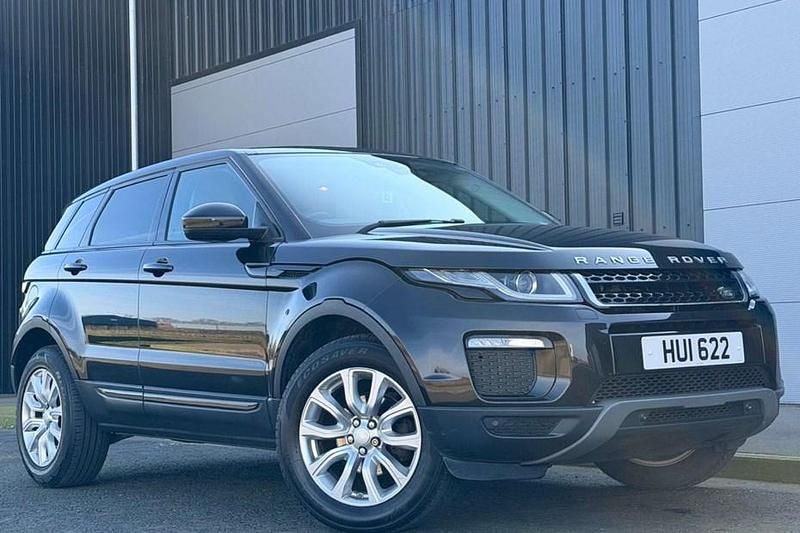 Used Land Rover Range Rover evoque SE 240 HP (176 kW) 2016 Hatchback