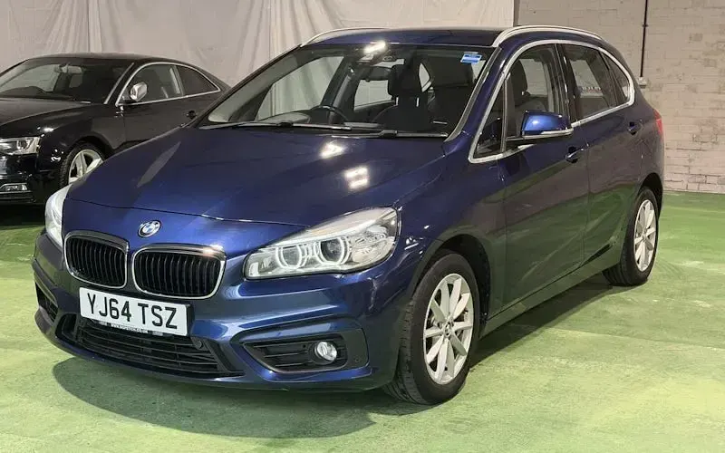 Used BMW 218 150 HP (110 kW) 2015 Estate