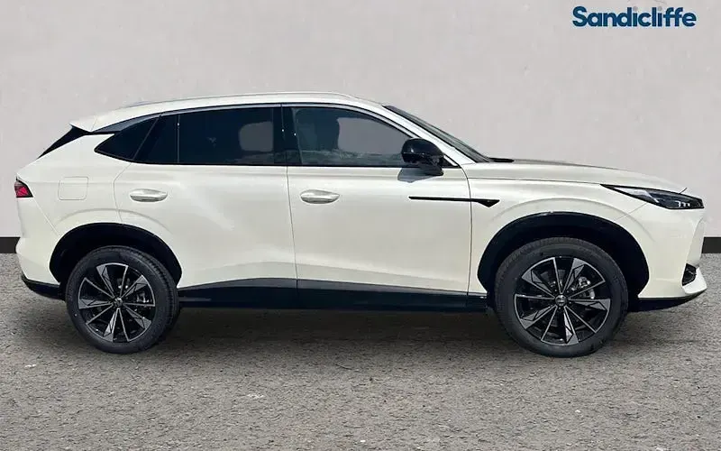 New MG HS SE 224 HP (164 kW) 2026 SUV