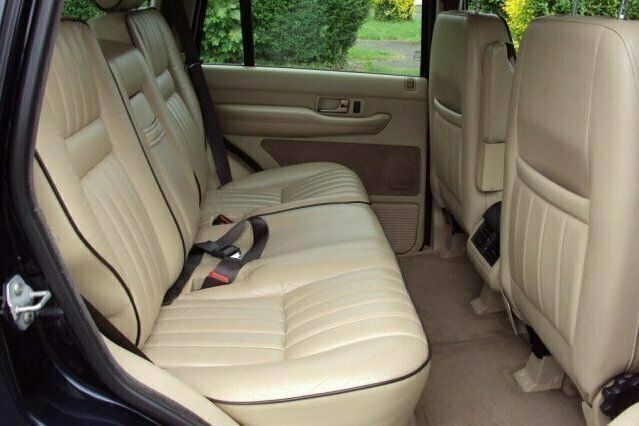 Used Land Rover Range Rover 2000 SUV