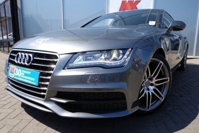 Used 2011 Audi A7 Hatchback | £31,999 - Image 1/4