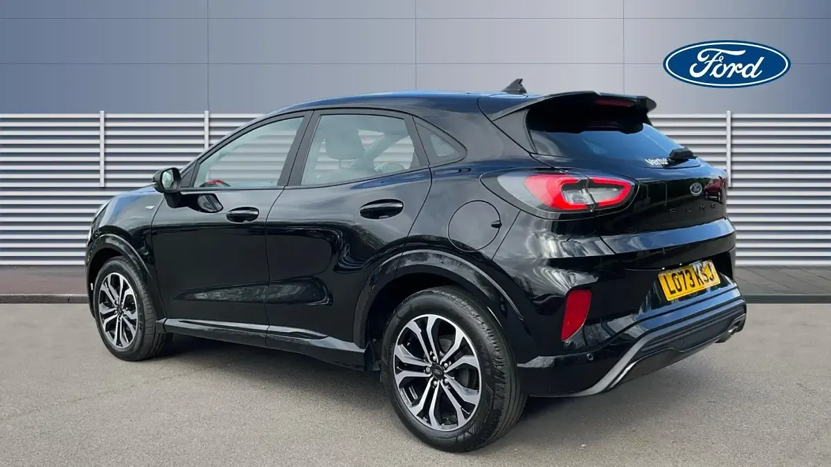 Usado Ford Puma ST-Line 125 CV (91 kW) 2011 Utilitario