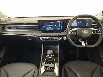 Used MG HS Trophy 299 HP (219 kW) 2025 White SUV