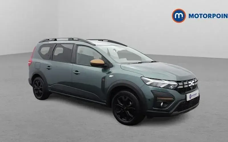Used Dacia Jogger Extreme 141 HP (103 kW) 2024 MPV
