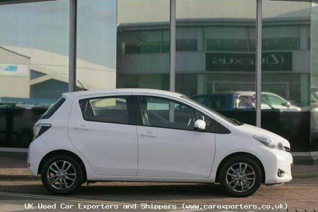 Used Toyota Yaris 2014 Hatchback