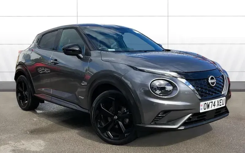Used Nissan Juke Tekna 143 HP (105 kW) 2025 SUV