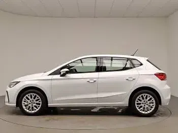 New Seat Ibiza SE Technology 115 HP (84 kW) 2026 White Hatchback