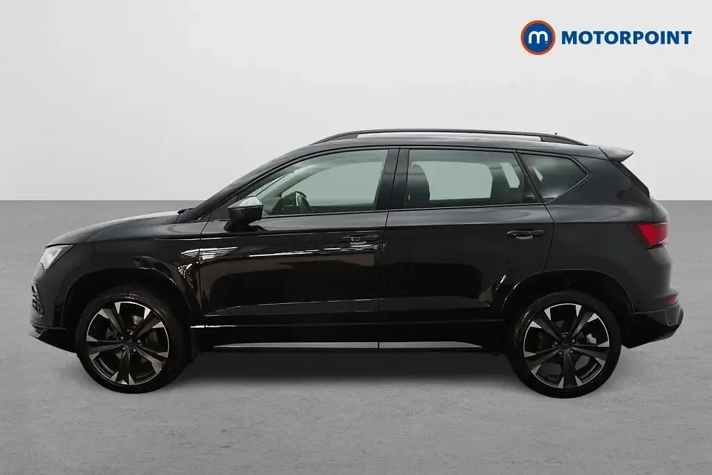 Used Cupra Ateca 190 HP (139 kW) 2025 Black SUV