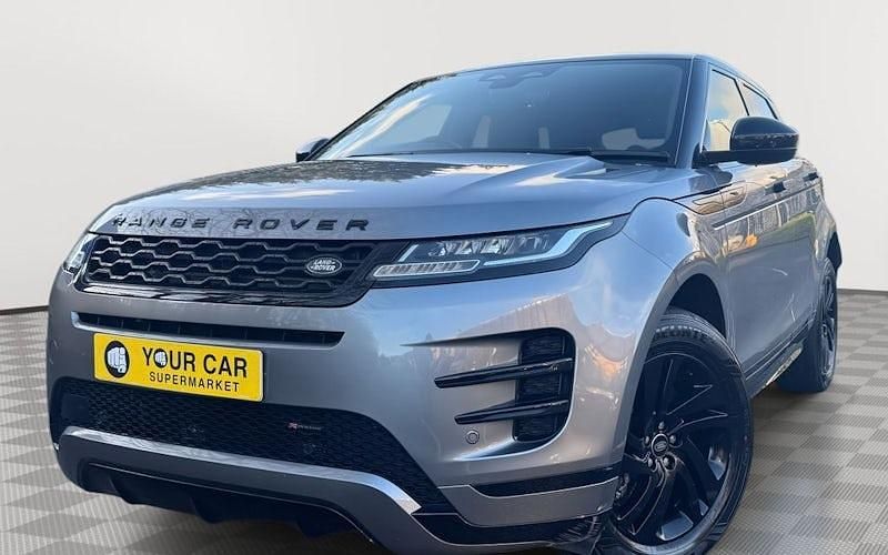 Used Land Rover Range Rover evoque R-Dynamic 309 HP (227 kW) 2023 Hatchback