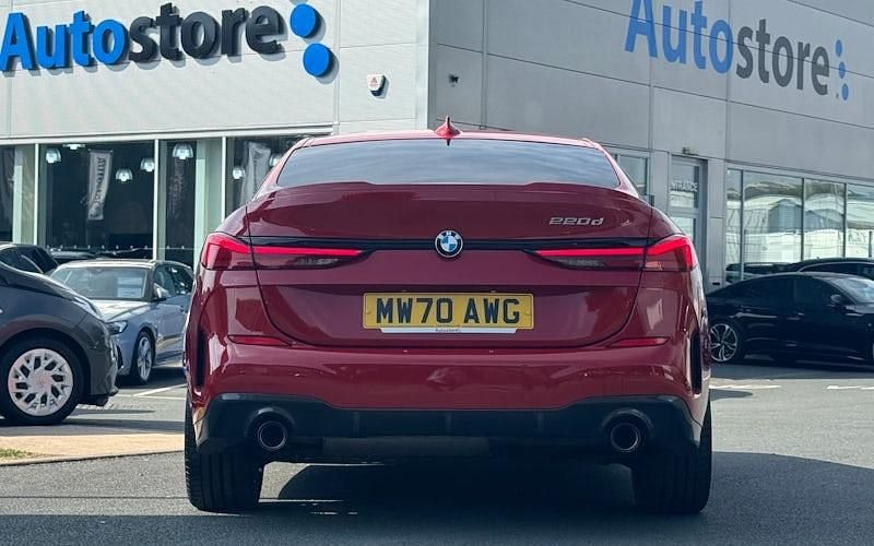 Used BMW 220 M Sport 190 HP (139 kW) 2022 Coupe