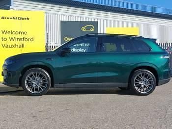 New Leapmotor C10 160 kW (218 HP) 2025 Grey SUV