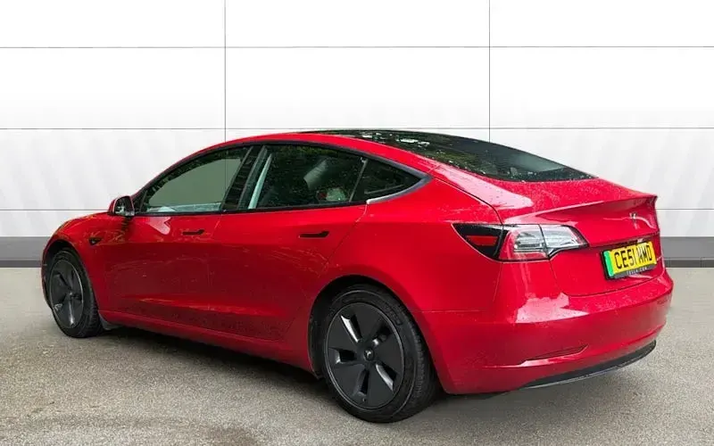 Used Tesla Model 3 Long Range AWD 258 kW (351 HP) 2023 Sedan