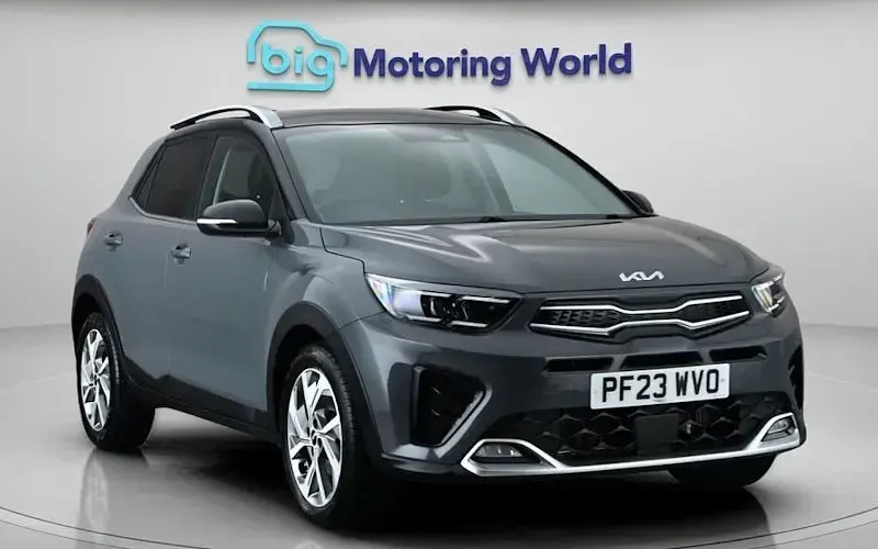 Used Kia Stonic GT-Line S 120 HP (88 kW) 2023 SUV