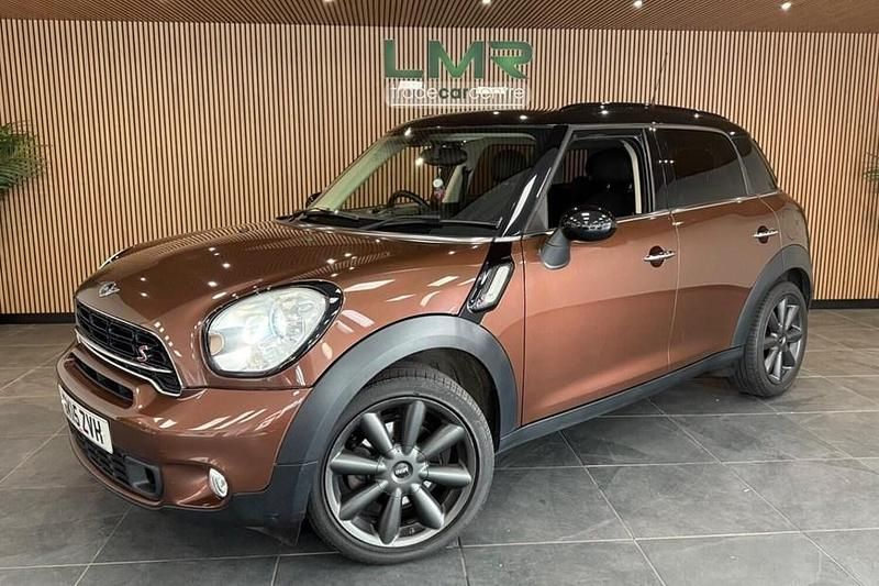 Used 2015 Mini Cooper S Countryman SUV | £6,250 (Good price) - Image 1/1